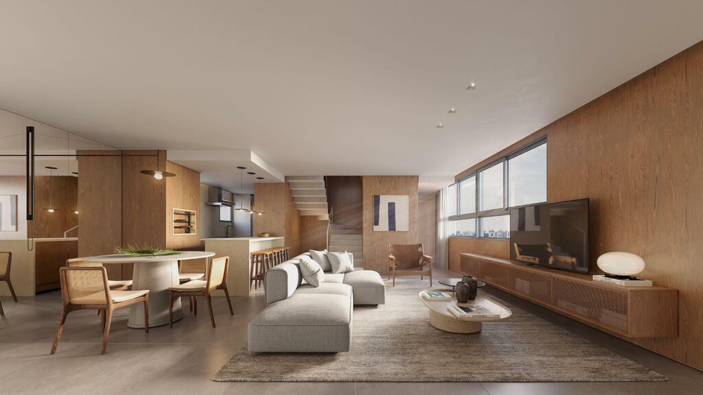 Lançamento Apartamento